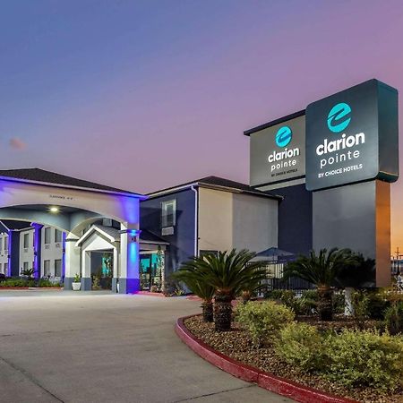 Clarion Pointe Sulphur - Lake Charles מראה חיצוני תמונה