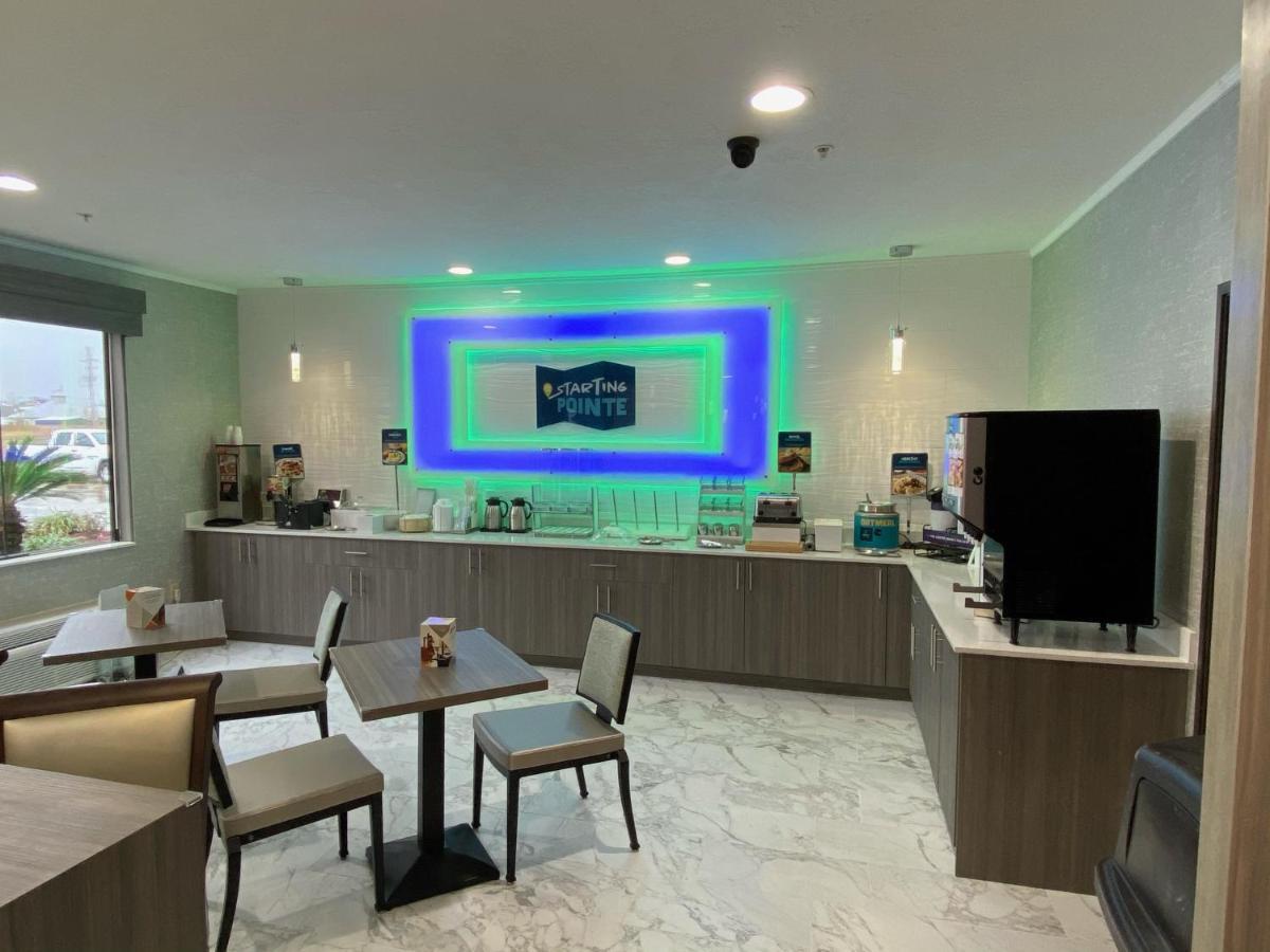 Clarion Pointe Sulphur - Lake Charles מראה חיצוני תמונה