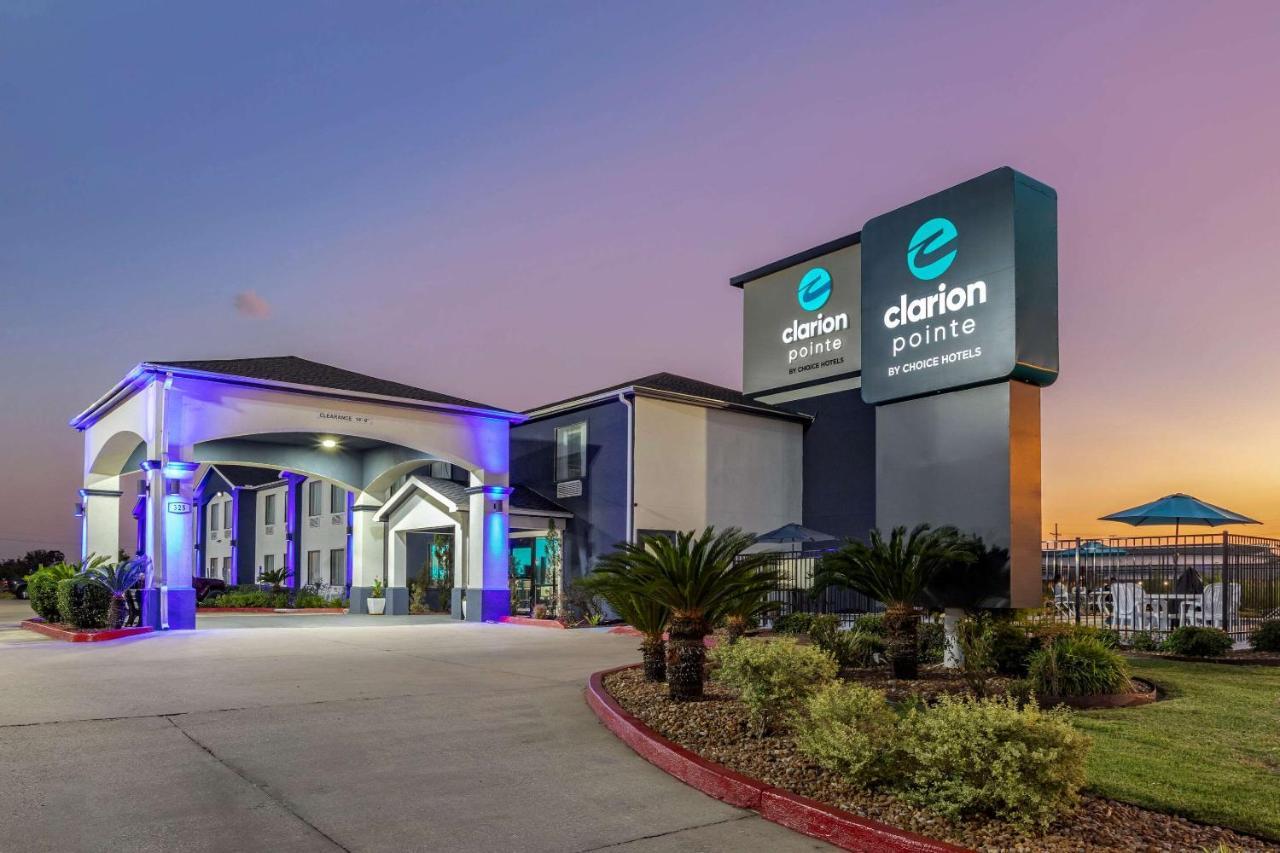 Clarion Pointe Sulphur - Lake Charles מראה חיצוני תמונה