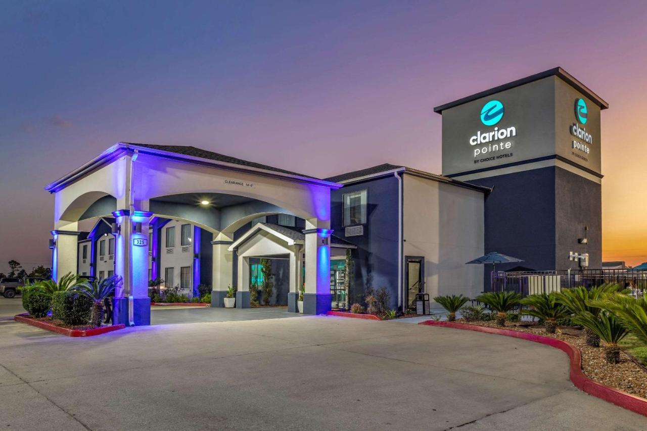 Clarion Pointe Sulphur - Lake Charles מראה חיצוני תמונה