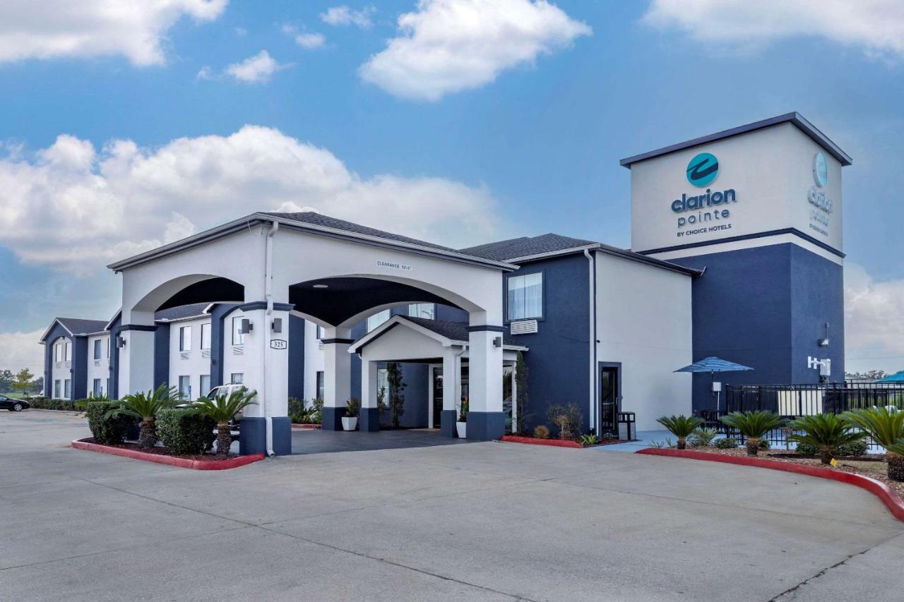 Clarion Pointe Sulphur - Lake Charles מראה חיצוני תמונה