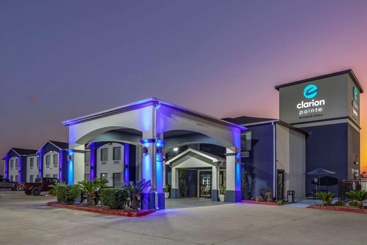 Clarion Pointe Sulphur - Lake Charles מראה חיצוני תמונה