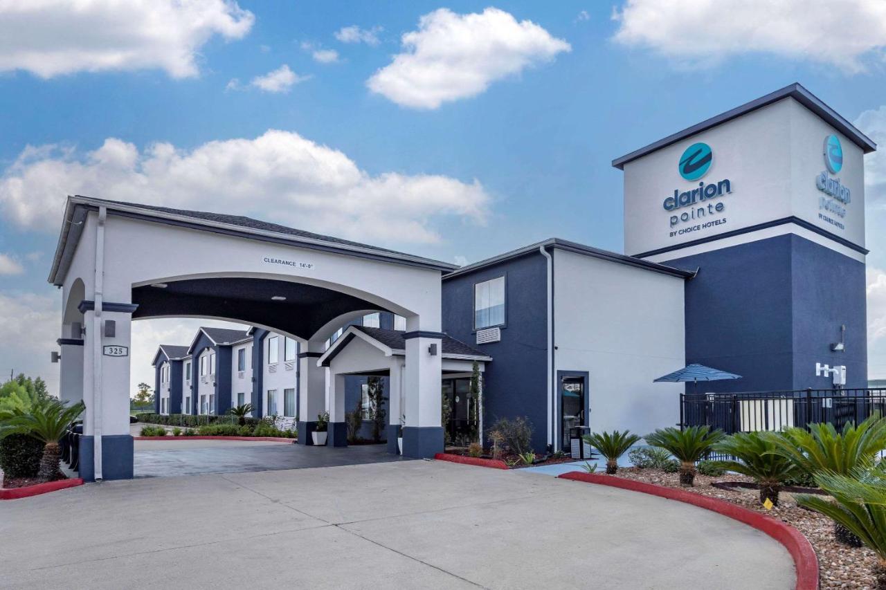 Clarion Pointe Sulphur - Lake Charles מראה חיצוני תמונה