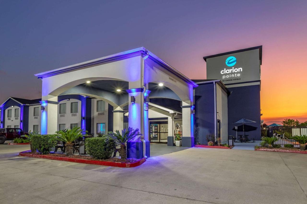 Clarion Pointe Sulphur - Lake Charles מראה חיצוני תמונה