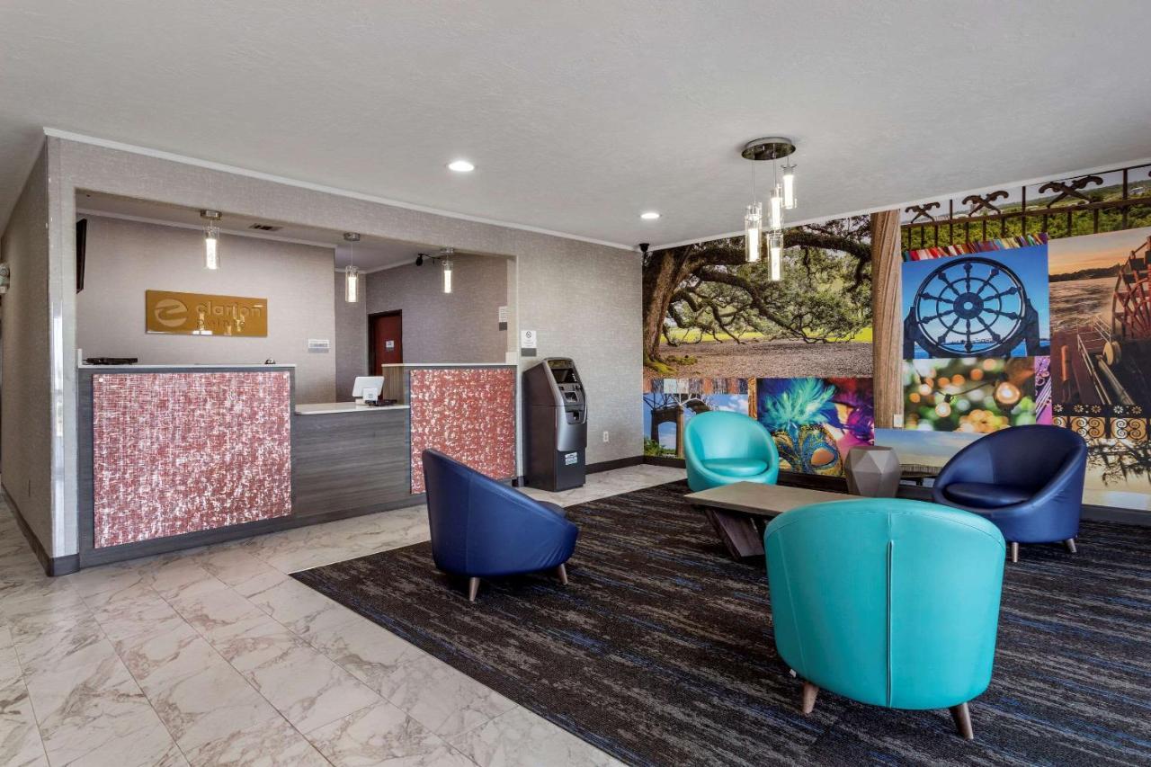 Clarion Pointe Sulphur - Lake Charles מראה חיצוני תמונה