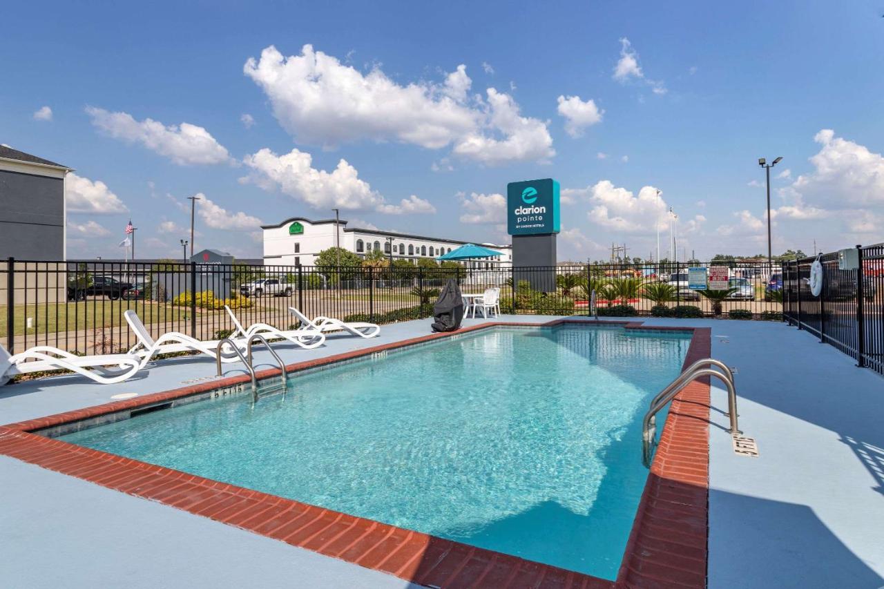 Clarion Pointe Sulphur - Lake Charles מראה חיצוני תמונה