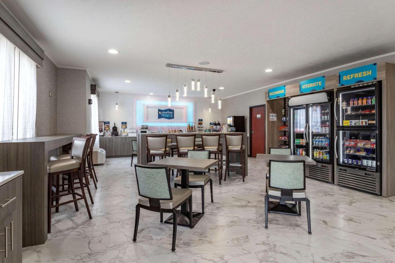 Clarion Pointe Sulphur - Lake Charles מראה חיצוני תמונה