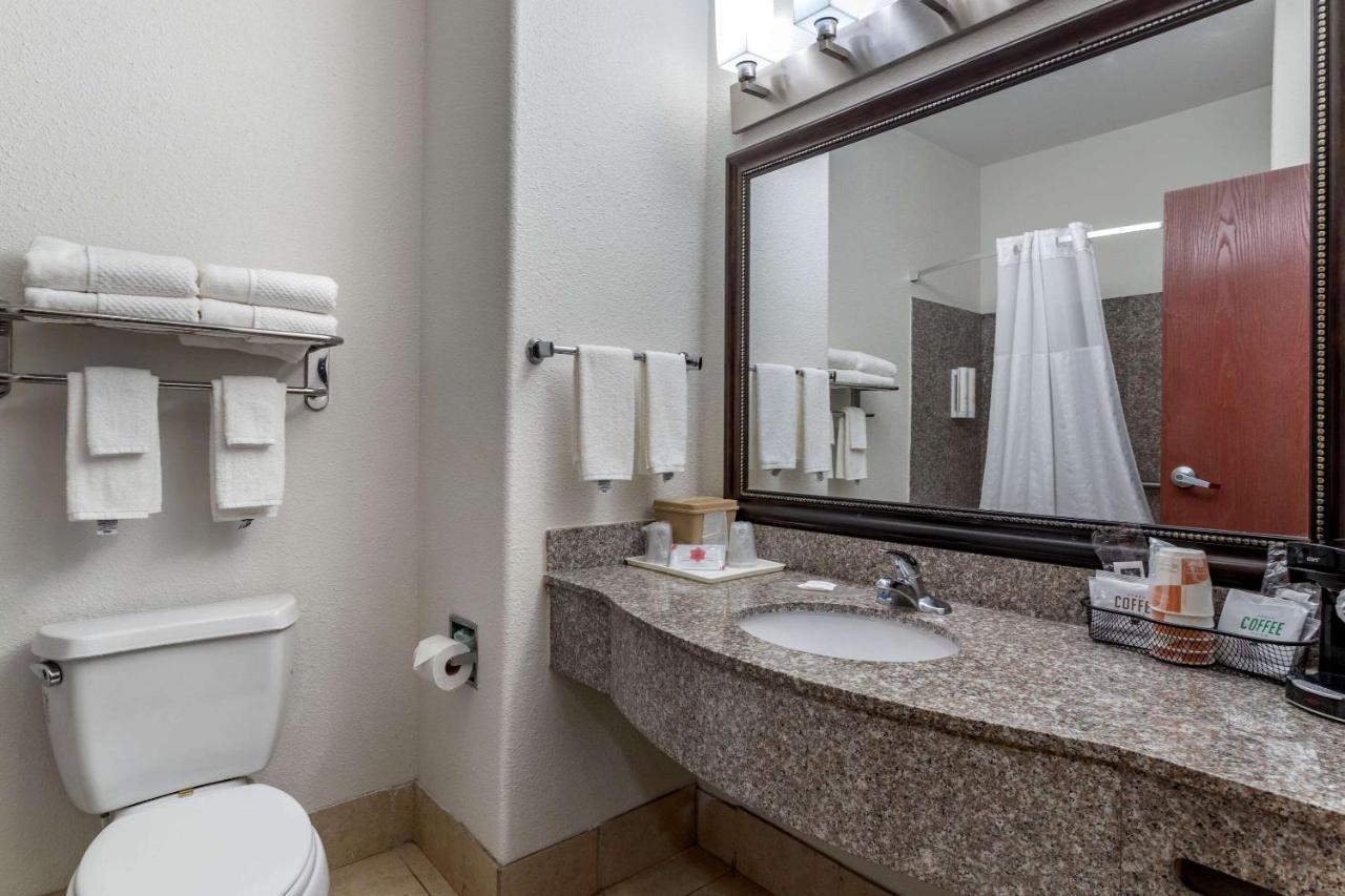 Clarion Pointe Sulphur - Lake Charles מראה חיצוני תמונה