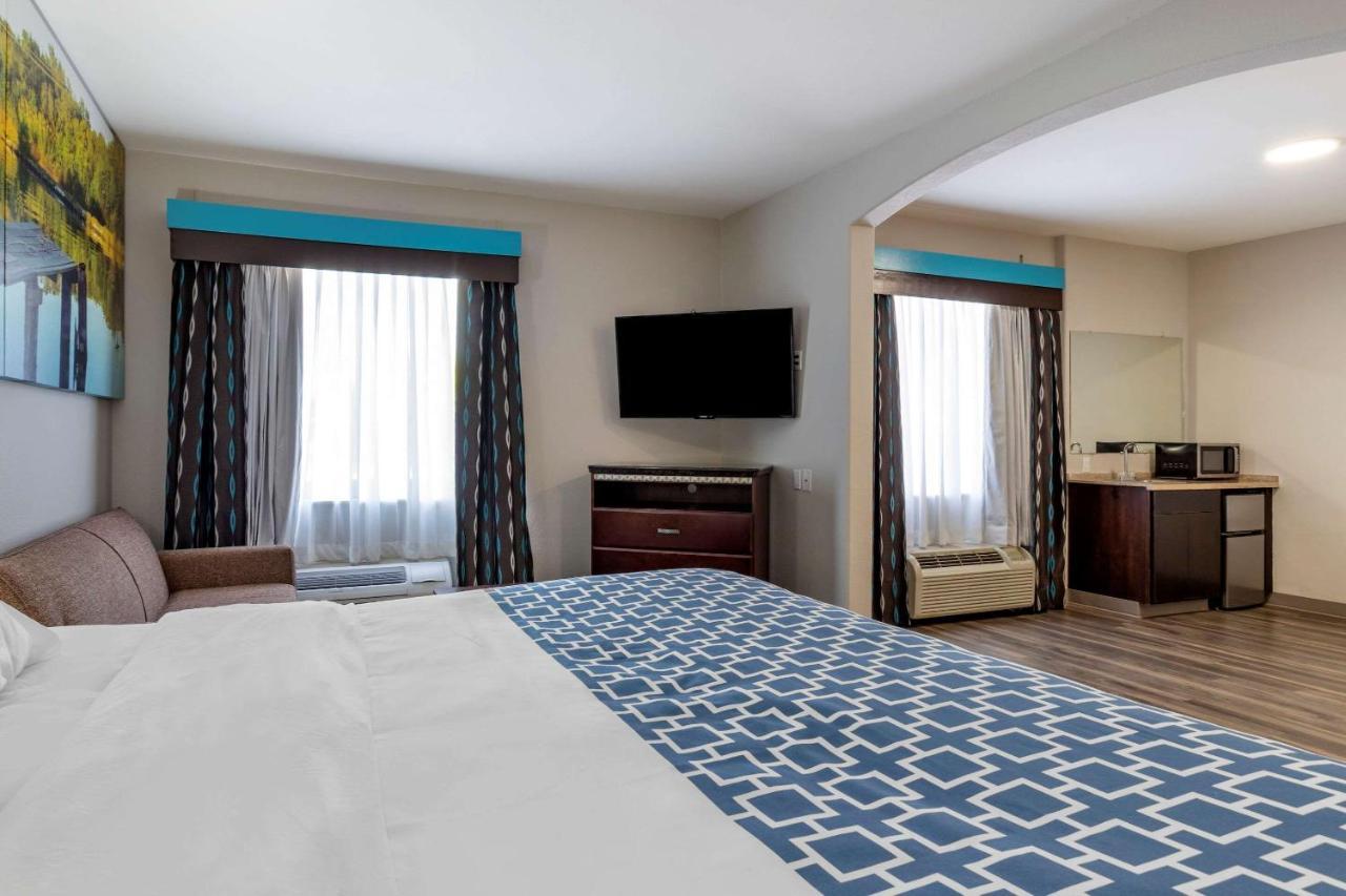 Clarion Pointe Sulphur - Lake Charles מראה חיצוני תמונה