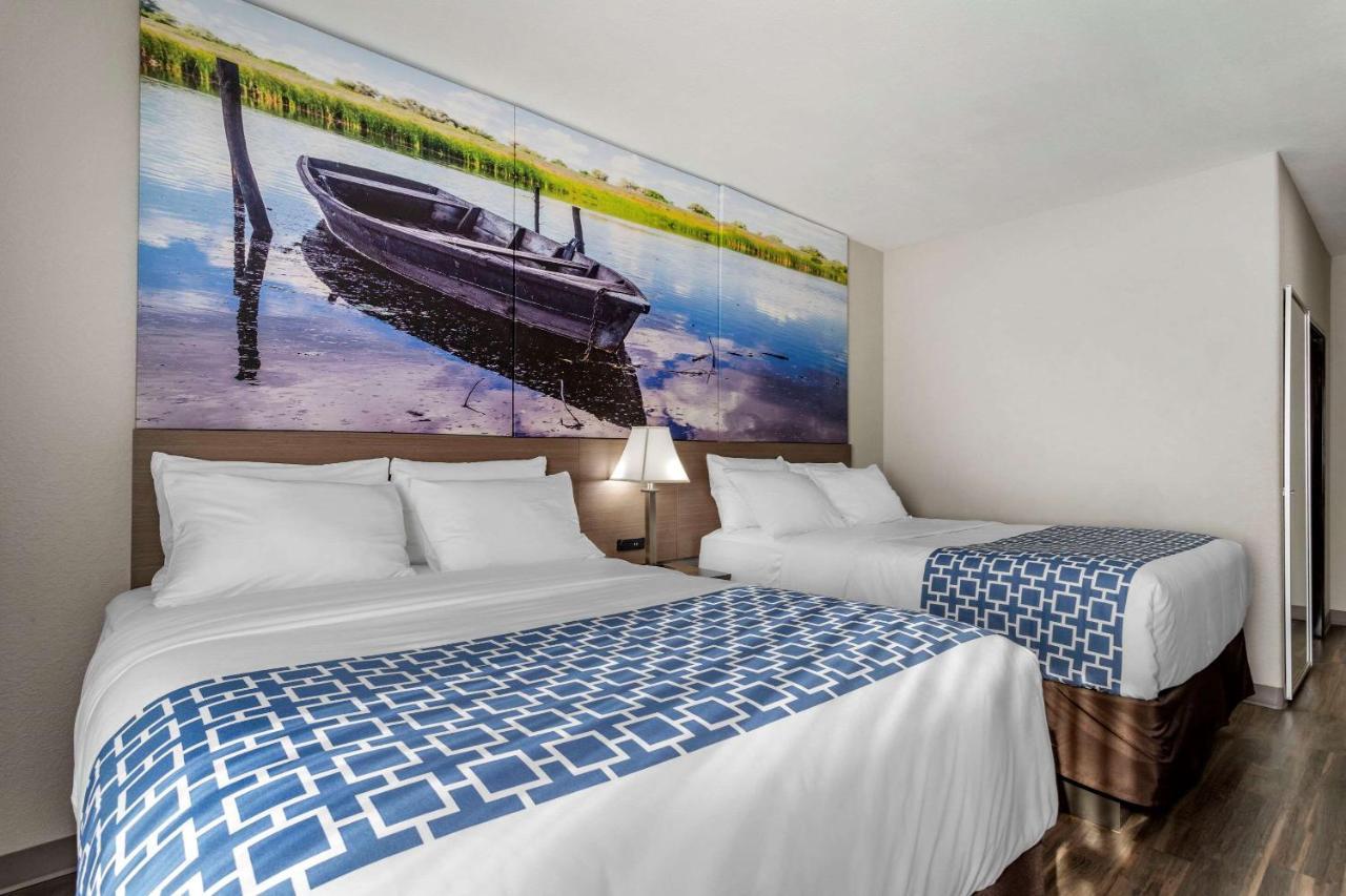 Clarion Pointe Sulphur - Lake Charles מראה חיצוני תמונה
