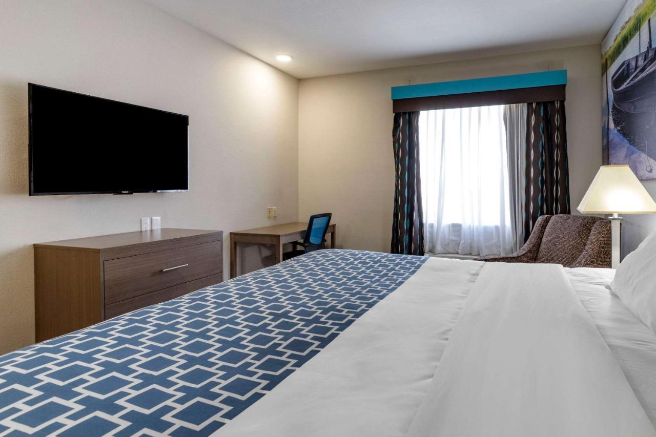 Clarion Pointe Sulphur - Lake Charles מראה חיצוני תמונה