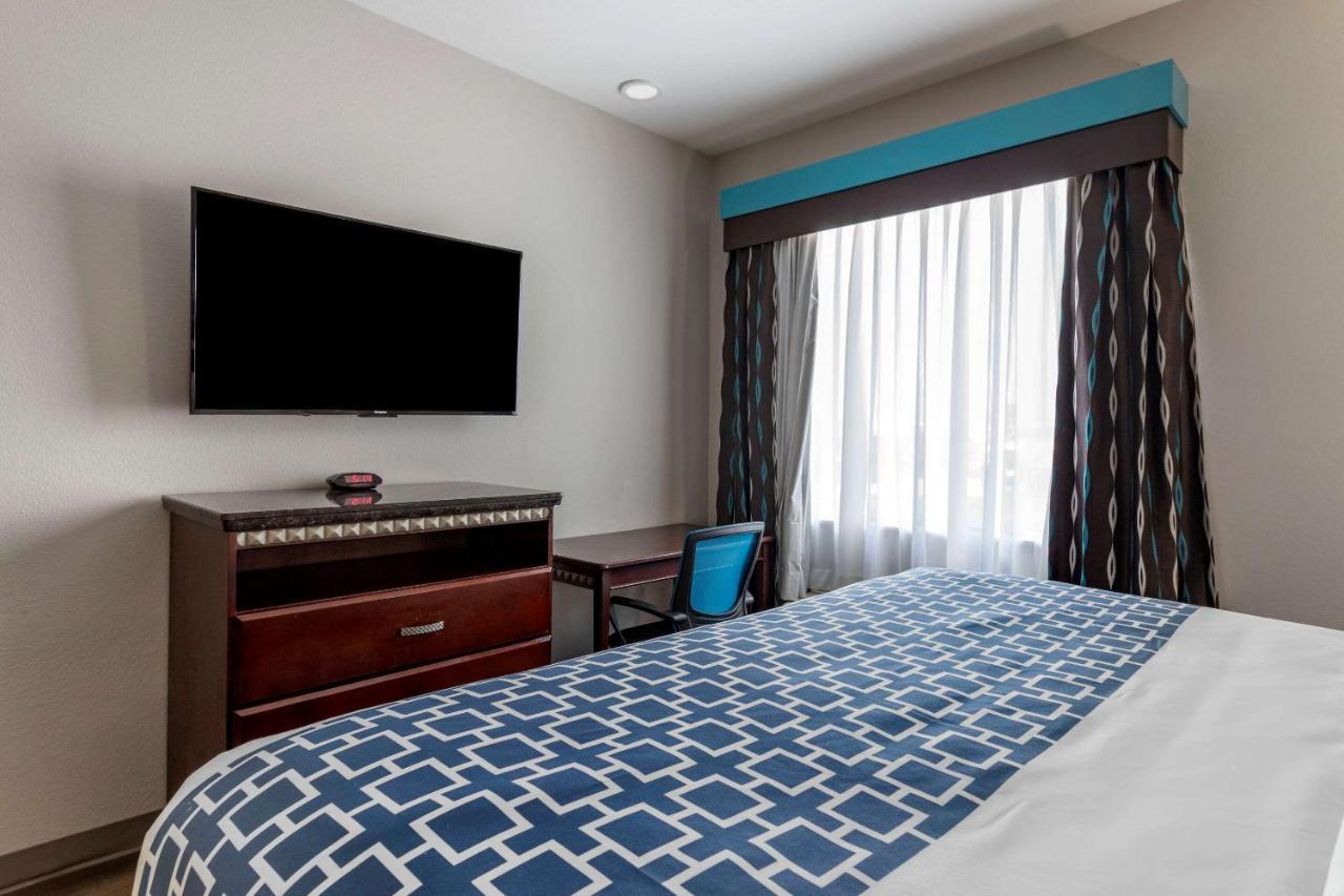 Clarion Pointe Sulphur - Lake Charles מראה חיצוני תמונה