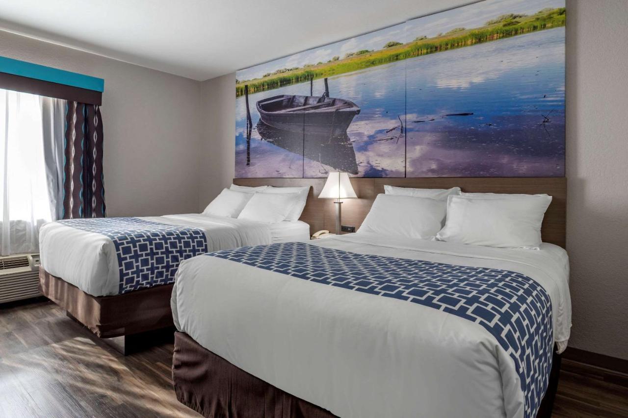 Clarion Pointe Sulphur - Lake Charles מראה חיצוני תמונה