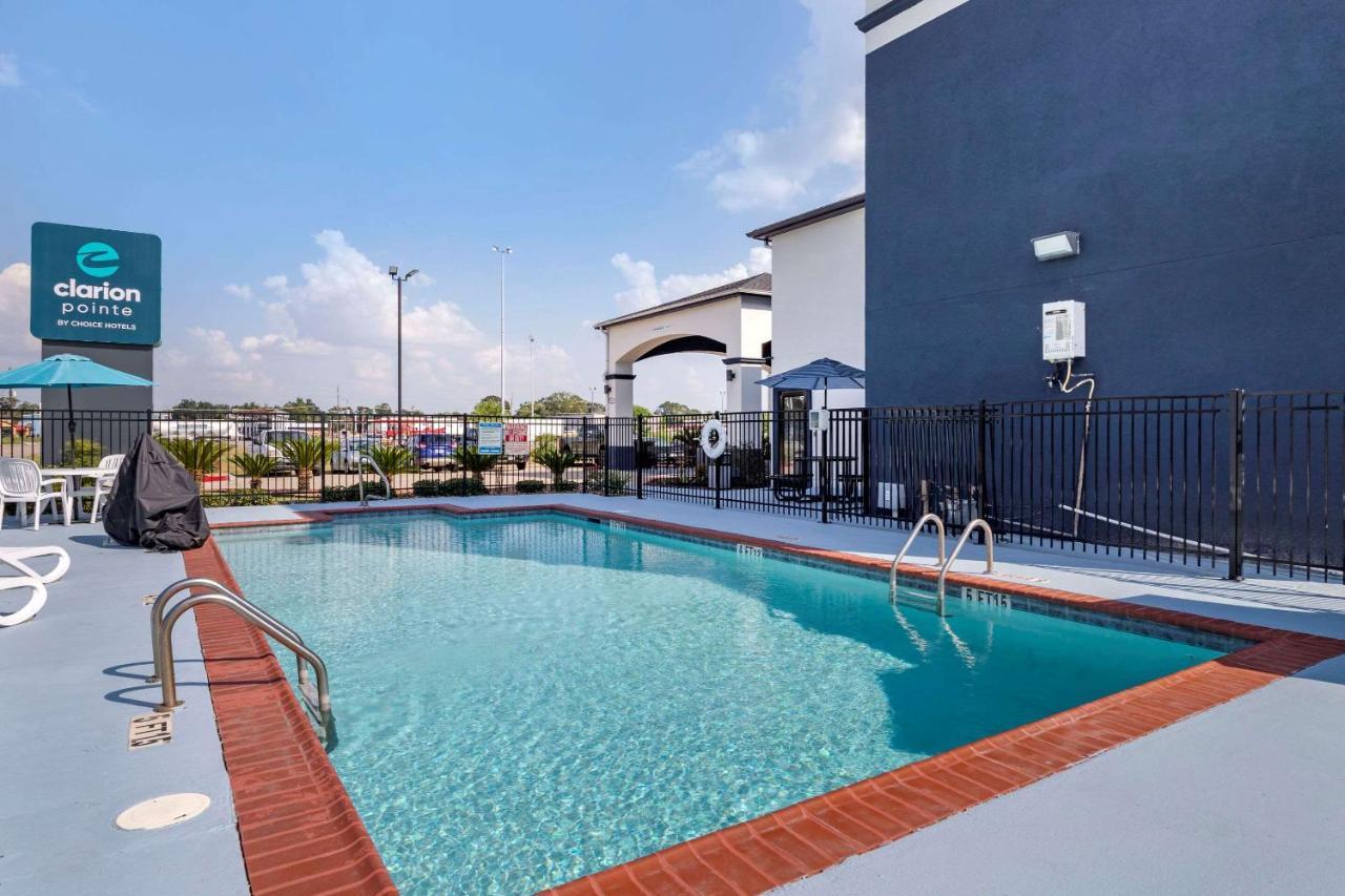 Clarion Pointe Sulphur - Lake Charles מראה חיצוני תמונה