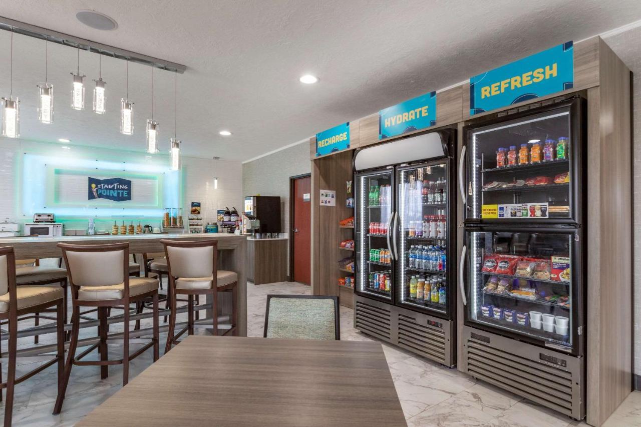 Clarion Pointe Sulphur - Lake Charles מראה חיצוני תמונה