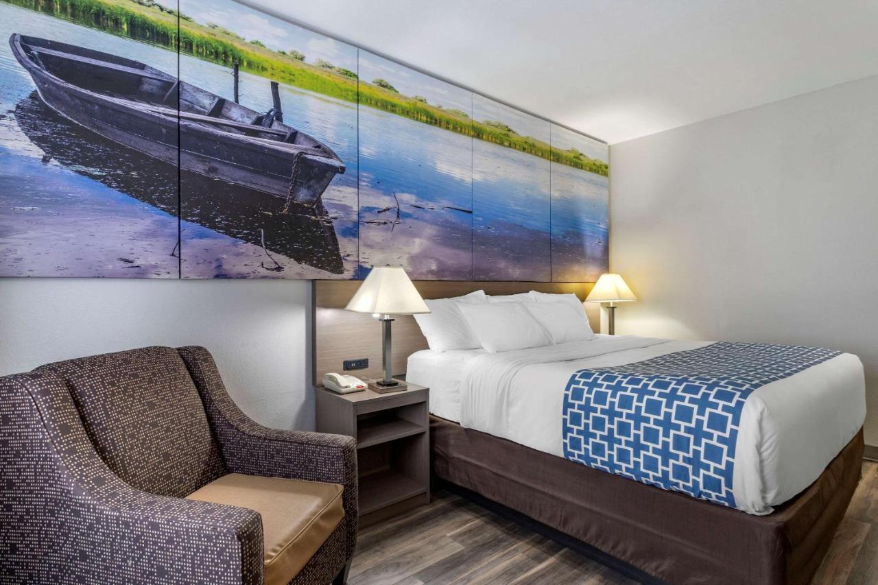 Clarion Pointe Sulphur - Lake Charles מראה חיצוני תמונה