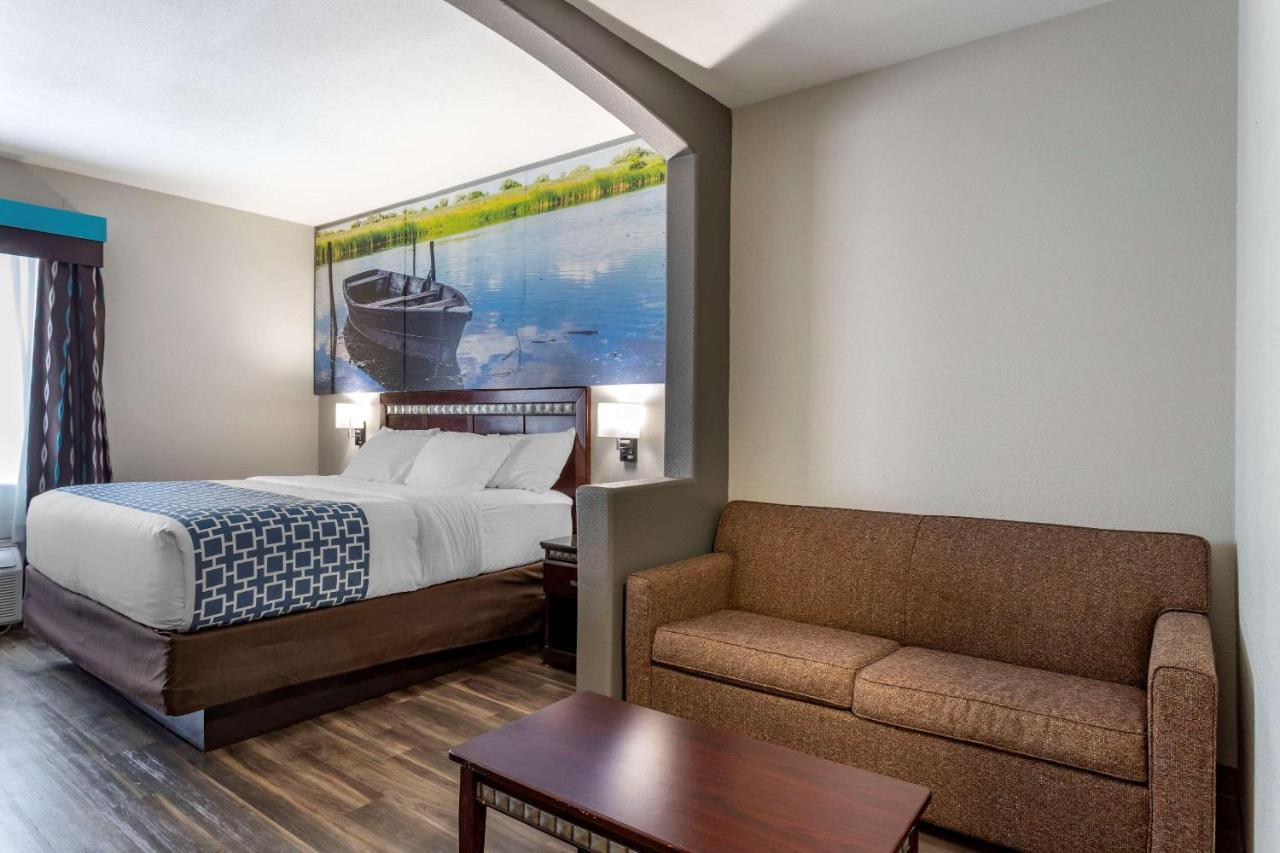 Clarion Pointe Sulphur - Lake Charles מראה חיצוני תמונה