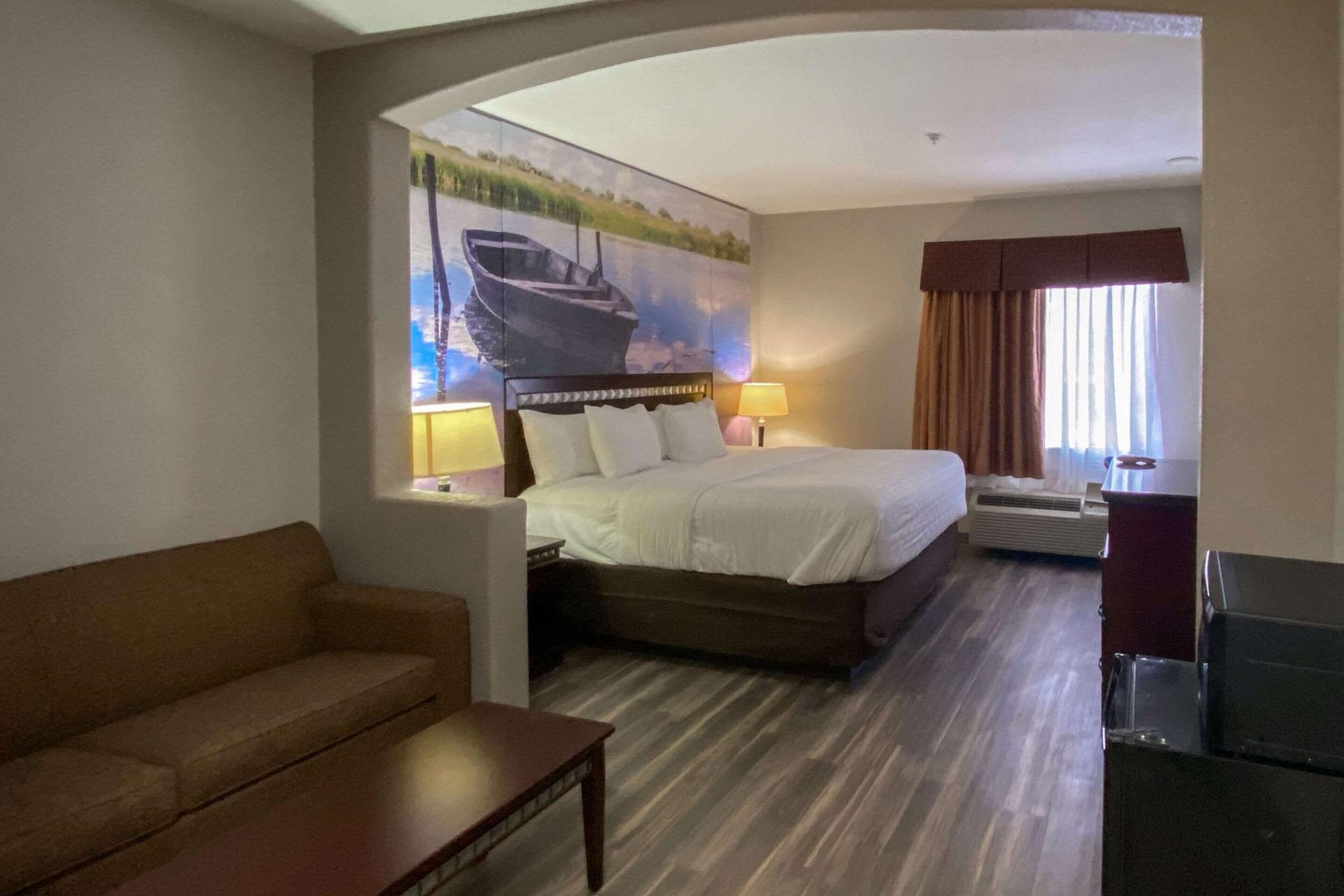 Clarion Pointe Sulphur - Lake Charles מראה חיצוני תמונה