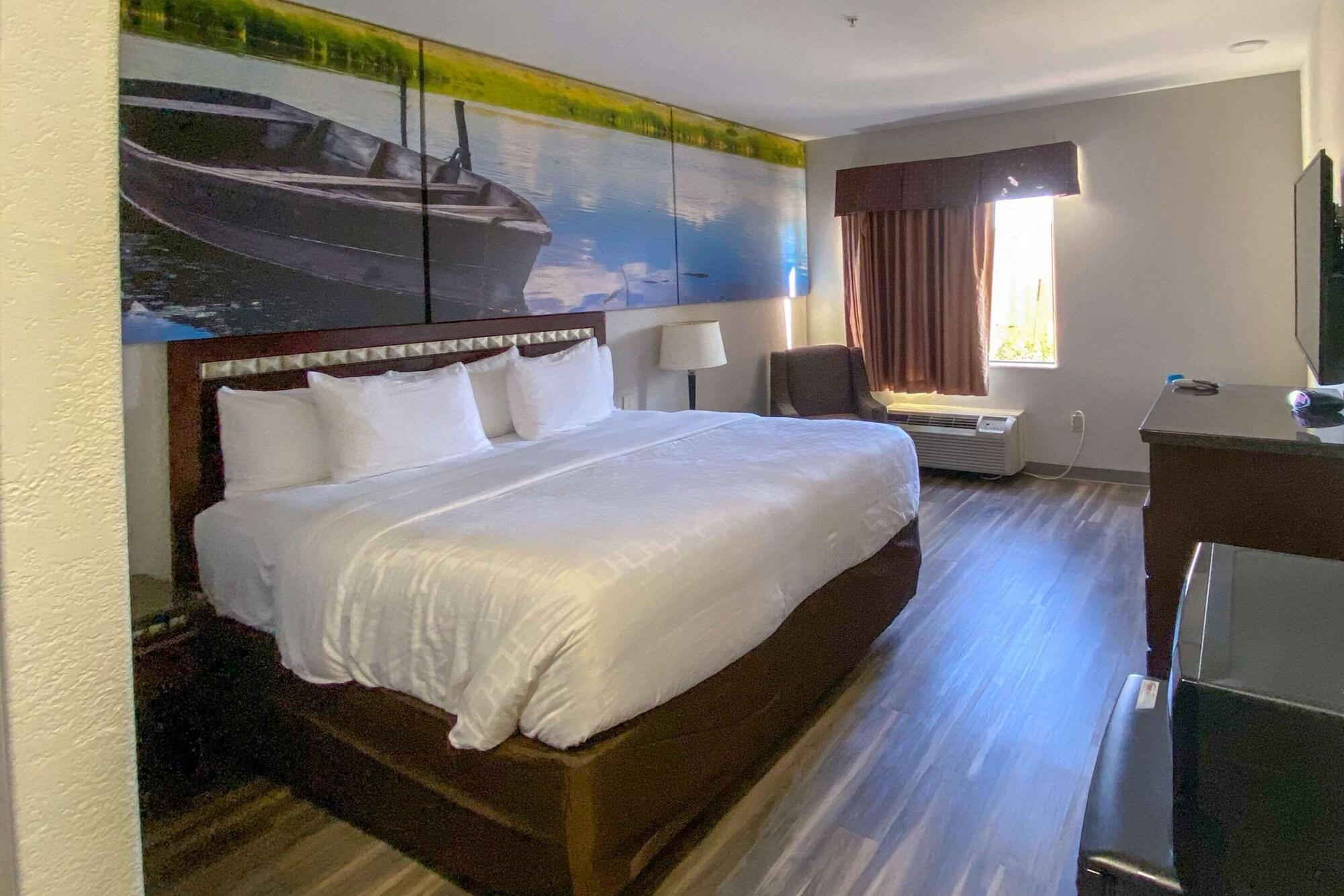 Clarion Pointe Sulphur - Lake Charles מראה חיצוני תמונה
