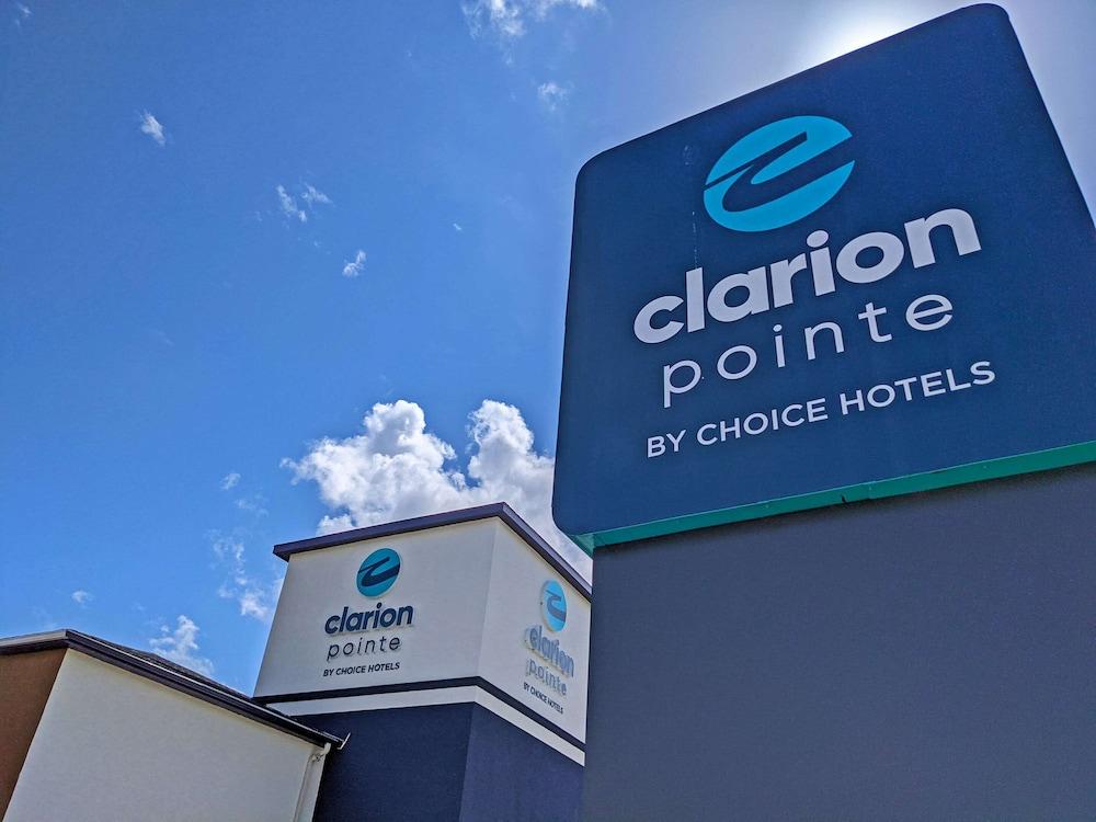 Clarion Pointe Sulphur - Lake Charles מראה חיצוני תמונה
