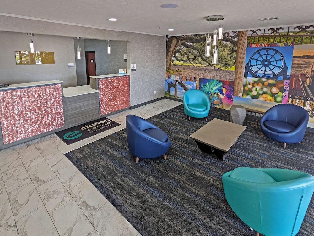 Clarion Pointe Sulphur - Lake Charles מראה חיצוני תמונה